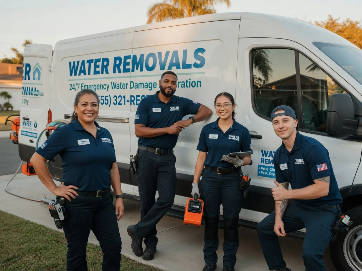 Water Removal company in Sumner, IL
