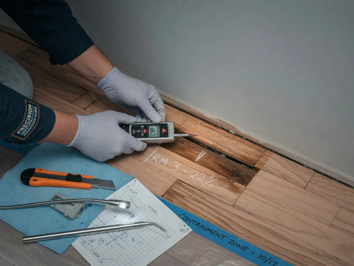 Why choose Water Removal in Sumner, IL